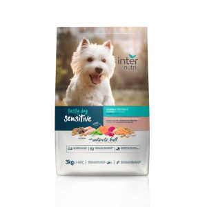 Ξηρά τροφή Σκύλου INTERNUTRI TASTY DOG SENSITIVE CARE 3 kg