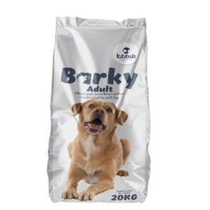 Ξηρά τροφή Σκύλου Kibbus Barky Adult 20kg