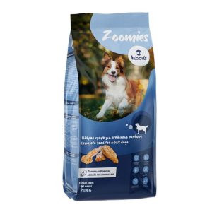 Ξηρά τροφή Σκύλου Zoomies Kibbus Dog Adult 20kg