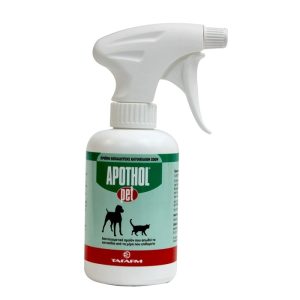 Απωθητικό spray Σκύλου & Γάτας Tafarm Apothol Pet Spray 750ml