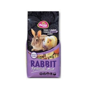Τροφή για κουνέλια – Special 20kg