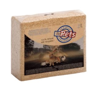 Ροκανίδι φυσικό υπόστρωμα απλό 56lt