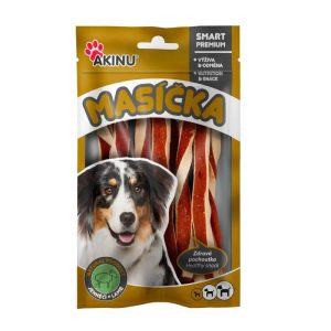 Λιχουδίες Σκύλου - Akinu lamb twisted sandwich 75g