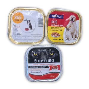 Πατέ mix για σκύλους 300gr