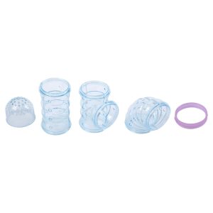 Plastic tunnel MISS BIANCA No1