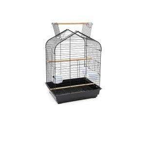 Κλουβί - Cage Blu the Parrot No1 52x41x73,5cm Μαύρο
