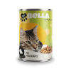 Κονσέρβα γάτας μοσχάρι Mrs Bella Beef 415g