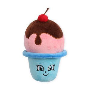 Wanna eat me ice cream toy