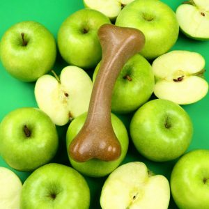 Taste & fun! apple fruity bone - large