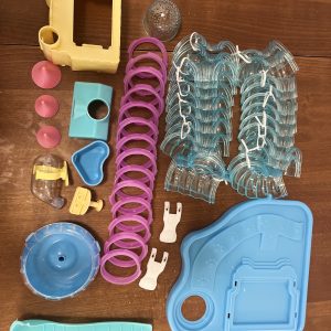 Hamster Cage Miss Bianca No2 1