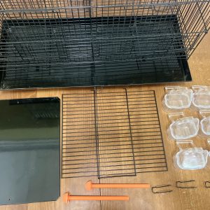 Daffy ζευγαρώστρα μαύρη Νο1 2