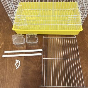 Daffy ζευγαρώστρα κίτρινη 2