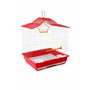 Κλουβί - Bird cage red ZAZU No10