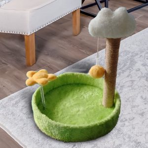 Ονυχοδρόμιο White Cloud L30xW30xH35cm ύψος