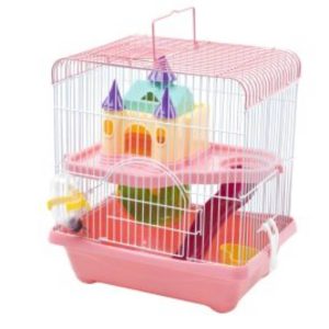 Hamster cage MISS BIANCA No1