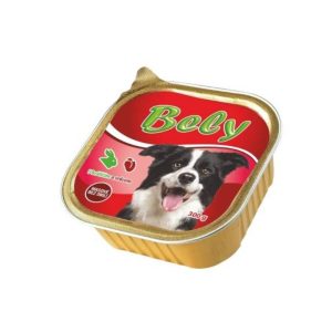 Bely πατέ για σκύλους κουνέλι 300g