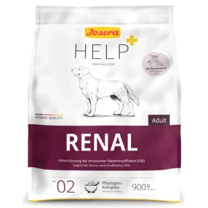 Κλινική Δίαιτα Σκύλου Josera Help Renal 900gr