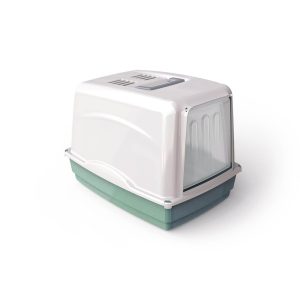 Λεκάνη γάτας κλειστή VICKY 57x39,5x38 cm 1.2 κιλά