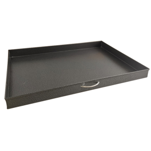 Μεταλλικός πάτος κλουβιού πουλιών Metal Tray BLU THE PARROT 2 κιλά