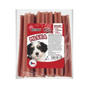 Λιχουδιές σκύλου Akinu MLSKA Crosses dental 200γρ