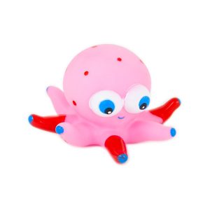 Παιχνίδι σκύλου λάτεξ Χταπόδι 14 cm 0.3 κ.