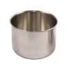 Ταΐστρα για πουλιά Feeding bowl RIO stainless No9 6 κιλά