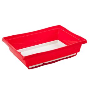 Πλαστικός πάτος κλουβιού πουλιών Bird Plastic Tray ZAZU 0.5 κιλά