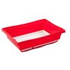 Πλαστικός πάτος κλουβιού πουλιών Bird Plastic Tray ZAZU 0.1 κιλών