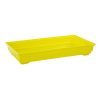 Πλαστικός πάτος κλουβιού για πουλιά Plastic Tray Daffy Love Birds 0.3 κιλά