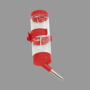 Ποτίστρα νερού κατοικίδιων PIXY Plastic No3 125ml 0.1 κ.