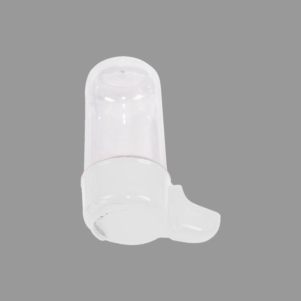 Ποτίστρα νερού για πουλιά PIXY plastic No4 200ml 0.1 κ