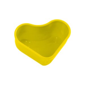 Ταΐστρα για πουλιά feeding bowl RIO yellow No7 0.1 κιλά
