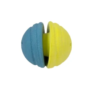 Ανθεκτικό παιχνίδι σκύλου μπάλα FR13 foam rubber hybrid