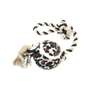 Παιχνίδι σκύλου κόμπος GEPÍK μεγάλη μπάλα 10cm 0.3 κιλά