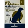 Αντιπαρασιτικές αμπούλες σκύλου Anti phlebotome Spot On Large 0.1 κ