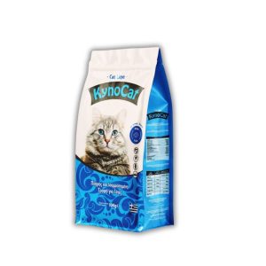 Ξηρά τροφή γάτας kynocat fish 1,5 κ.