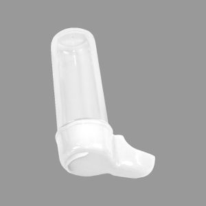 Ποτίστρα νερού για πτηνά PIXY plastic No1 0.1 κ. με 50ml χωρητικότητα