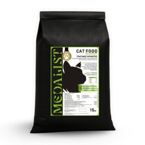 Ξηρά τροφή γάτας Medalist Sterilized 15 κ.