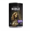 Κονσέρβα σκύλου υψηλής ποιότητας Noble Dog Premium venison, pasta & carrot 1.240κ