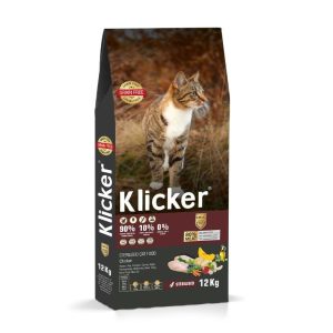 Ξηρά τροφή γάτας Kilcker Sterilized Cat Chicken 12 κ.