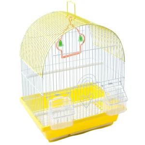 Κλουβί για πτηνά Zazu Bird Cage No3 30x23x39cm 0.6 κιλών