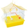 Κλουβί για πτηνά Zazu Bird Cage 27.5x19.5x29cm 0.5 κιλά