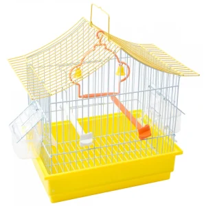 Κλουβί για πτηνά Zazu Bird Cage 27.5x19.5x29cm 0.5 κιλά