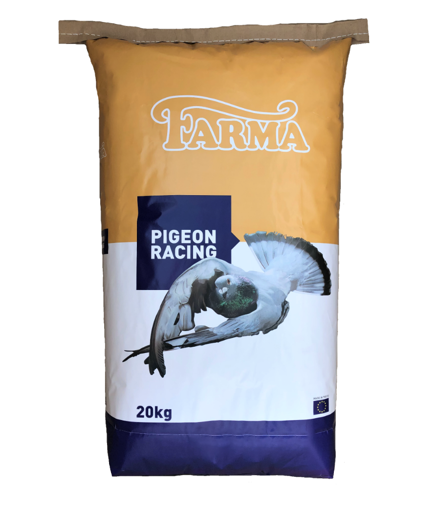 Τροφές περιστεριών αγώνων Farma Περιστεροτροφή Αγώνων Special 20 κ.