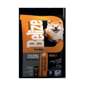 Premium τροφή ενήλικου σκύλου Belize Adult Dog 15kg