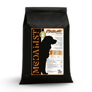 Ξηρά τροφή σκύλου ενήλικου Medalist Adult 15 κ.
