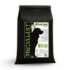 Ξηρά τροφή υψηλής ενέργειας σκύλου Medalist Energy 15 κ. με κοτόπουλο και βοδινό