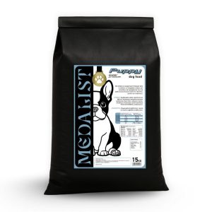 Ξηρά τροφή κουτάβια κοτόπουλο βοδινό Medalist Puppy 15 κ.