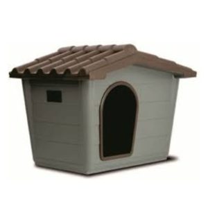 Σπιτάκι σκύλου πλαστικό ECO 79x56x60 cm 5 κ.