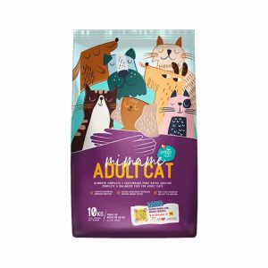 Τροφή ενήλικης γάτας κοτόπουλο ψάρι Internutri Mimame Cat 10κιλά